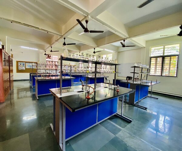 chemistry lab